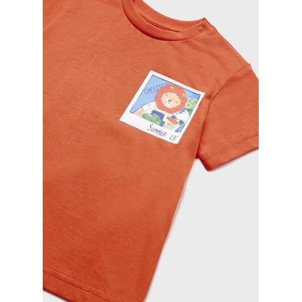 ΜΠΛΟΥΖΑ ΚΟΝΤΟΜΑΝΙΚΗ  ΑΓΟΡΙ MAYORAL 23-01019-010 - Image 3