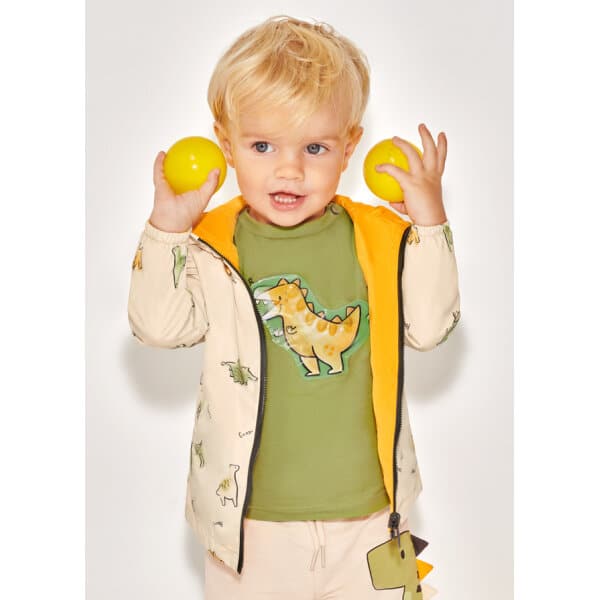 23-01028-014-L-2 ΜΠΛΟΥΖΑΚΙ ΚΟΝΤΟΜΑΝΙΚΟ ΑΓΟΡΙ MAYORAL 23-01028-014 - Image 1