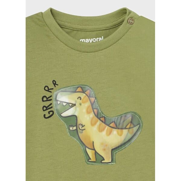 ΜΠΛΟΥΖΑΚΙ ΚΟΝΤΟΜΑΝΙΚΟ  ΑΓΟΡΙ MAYORAL 23-01028-014 - Image 5