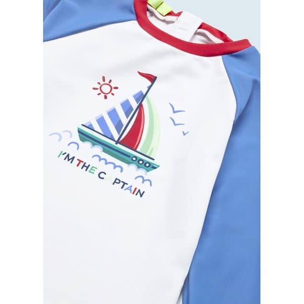 ΜΠΛΟΥΖΑ ΜΑΚΡΥΜΑΝΙΚΗ ΠΡΟΣΤΑΣΙΑ UVA ΑΓΟΡΙ MAYORAL 23-01031-094 - Image 3