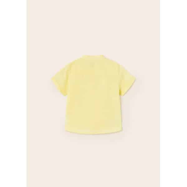 ΠΟΥΚΑΜΙΣΟ ΚΟΝΤΟΜΑΝΙΚΟ ΜΑΟ ΛΙΝΟ ΑΓΟΡΙ MAYORAL 23-01112-065 - Image 2