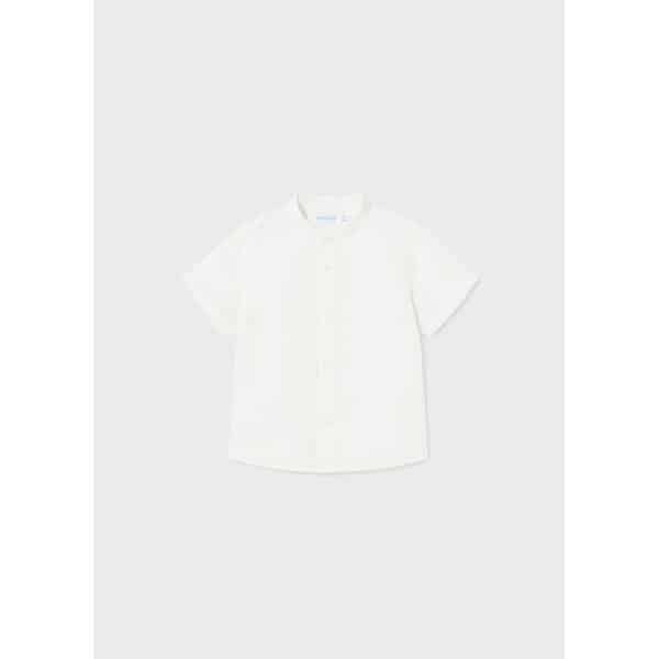 ΠΟΥΚΑΜΙΣΟ ΚΟΝΤΟΜΑΝΙΚΟ ΜΑΟ ΛΙΝΟ ΑΓΟΡΙ MAYORAL 23-01112-066 - Image 1