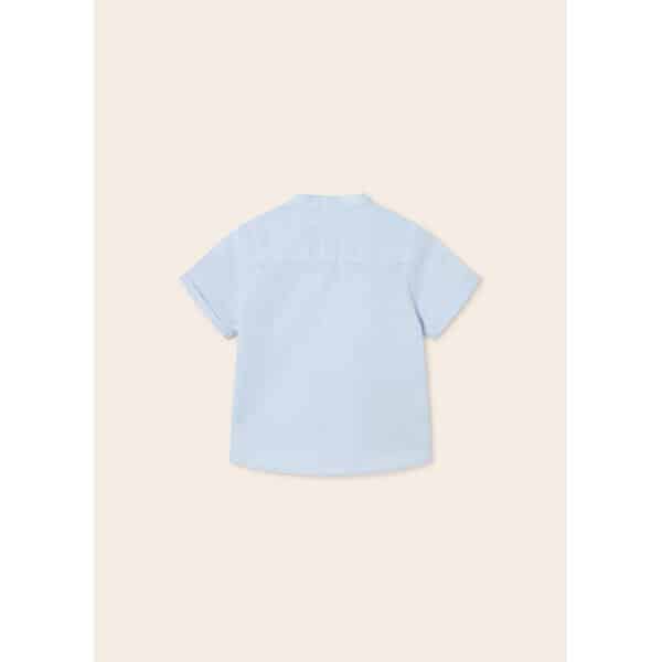 ΠΟΥΚΑΜΙΣΟ ΚΟΝΤΟΜΑΝΙΚΟ ΜΑΟ ΛΙΝΟ ΑΓΟΡΙ MAYORAL 23-01112-067 - Image 2