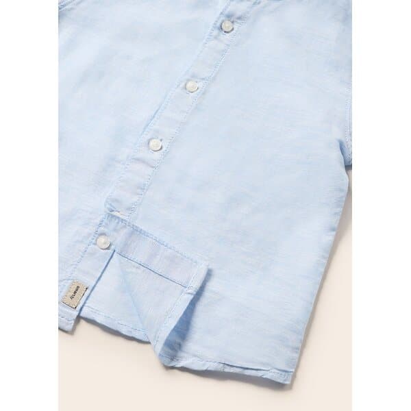 ΠΟΥΚΑΜΙΣΟ ΚΟΝΤΟΜΑΝΙΚΟ ΜΑΟ ΛΙΝΟ ΑΓΟΡΙ MAYORAL 23-01112-067 - Image 3