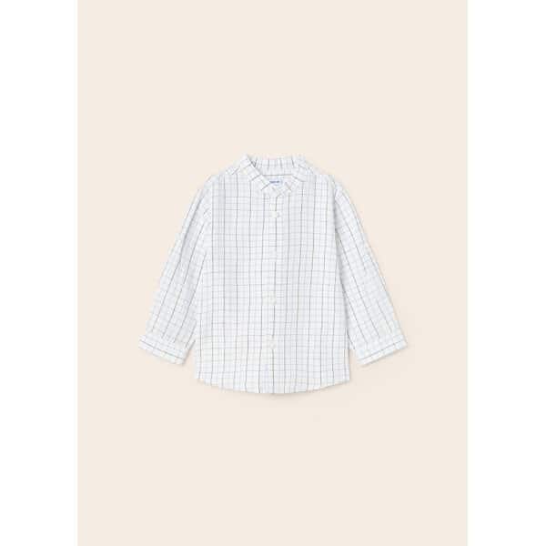 ΠΟΥΚΑΜΙΣΟ ΚΑΡΟ ΛΙΝΟ ΑΓΟΡΙ MAYORAL 23-01114-075 - Image 1