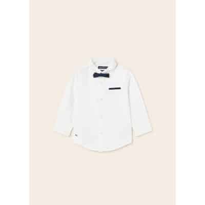 ΠΟΥΚΑΜΙΣΟ ΜΑΚΡΥΜΑΝΙΚΟ  ΑΓΟΡΙ MAYORAL 23-01115-040