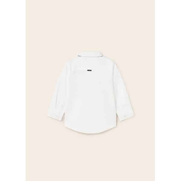 ΠΟΥΚΑΜΙΣΟ ΜΑΚΡΥΜΑΝΙΚΟ  ΑΓΟΡΙ MAYORAL 23-01115-040 - Image 2