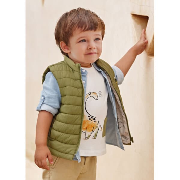 23-01372-088-L-1 ΓΙΛΕΚΟ ΕΛΑΦΡΥ ΑΓΟΡΙ MAYORAL 23-01372-088 - Image 1