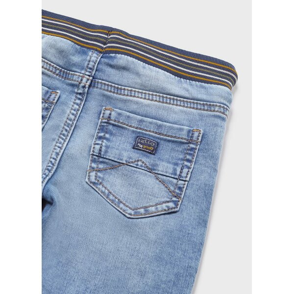 23-01522-067-L-6 ΠΑΝΤΕΛΟΝΙ ΤΖΙΝ JOGGER ΑΓΟΡΙ MAYORAL 23-01522-067 - Image 3