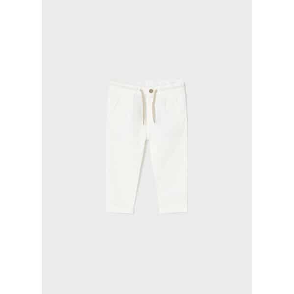 23-01524-075-L-4 ΠΑΝΤΕΛΟΝΙ ΛΙΝΟ RELAX ΑΓΟΡΙ MAYORAL 23-01524-075 - Image 1