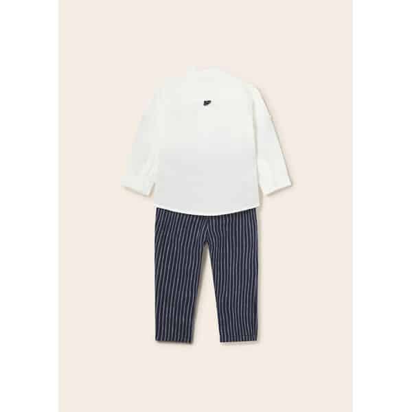 ΣΕΤ ΠΑΝΤΕΛΟΝΙ ΜΑΚΡΥ ΛΙΝΟ ΑΓΟΡΙ MAYORAL 23-01527-026 - Image 2