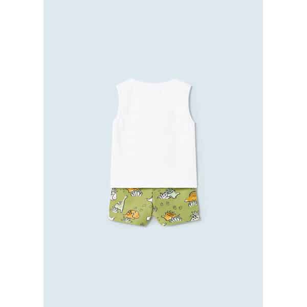 ΣΕΤ ΜΑΓΙΟ ΜΠΛΟΥΖΑΚΙ ΜΕ ΜΟΝΟΚΙΝΙ ΑΓΟΡΙ MAYORAL 23-01641-088 - Image 3