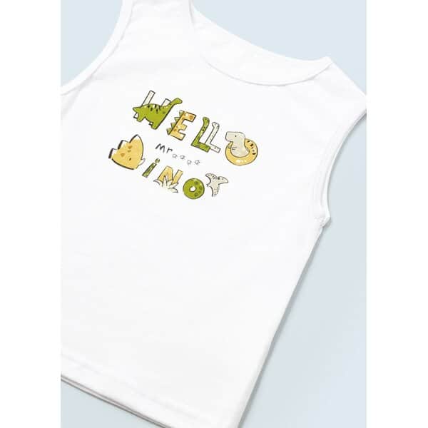 ΣΕΤ ΜΑΓΙΟ ΜΠΛΟΥΖΑΚΙ ΜΕ ΜΟΝΟΚΙΝΙ ΑΓΟΡΙ MAYORAL 23-01641-088 - Image 4