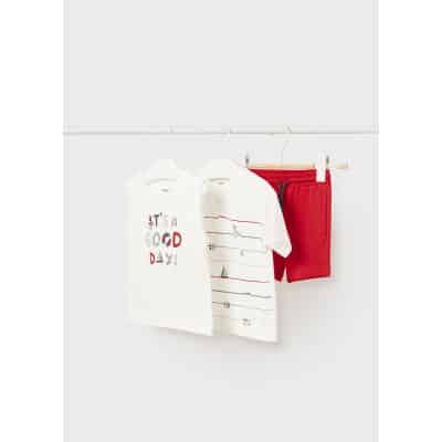 ΣΕΤ ΜΑΚΟ 3 TMX ΝΑΥΤΙΚΟ ΑΓΟΡΙ MAYORAL 23-01648-016