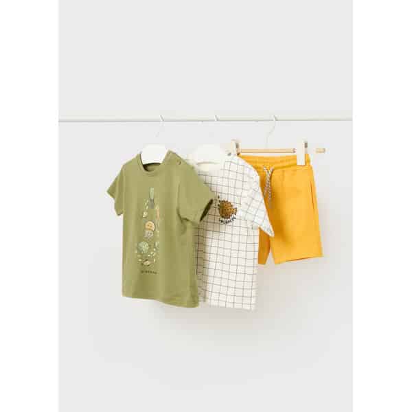 ΣΕΤ ΜΑΚΟ 3 TMX ΨΑΡΙΑ ΑΓΟΡΙ MAYORAL 23-01649-071 - Image 1