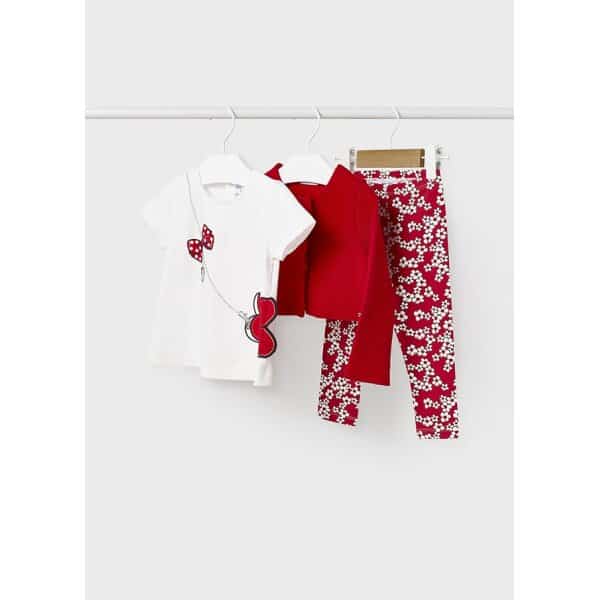 23-01774-014-L-4 ΣΕΤ ΚΟΛΑΝ ΜΕ ΖΑΚΕΤΑ  ΚΟΡΙΤΣΙ MAYORAL 23-01774-014 - Image 1