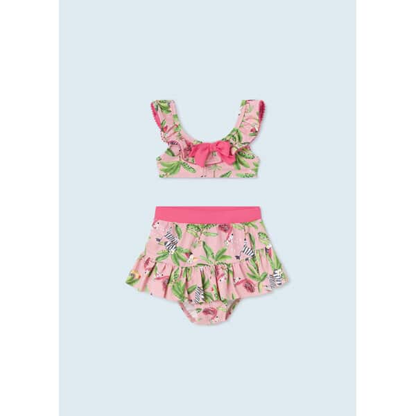 23-01784-024-L-4 ΜΠΙΚΙΝΙ ΜΕ ΠΑΡΕΟ ΚΟΡΙΤΣΙ MAYORAL 23-01784-024 - Image 1