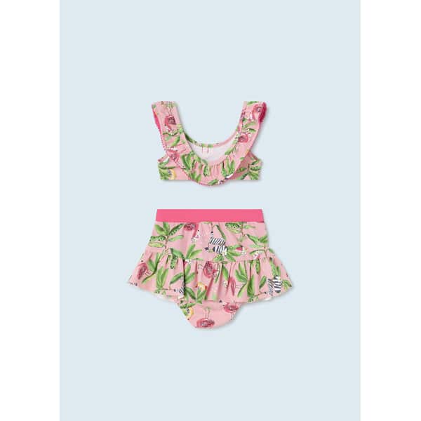 23-01784-024-L-5 ΜΠΙΚΙΝΙ ΜΕ ΠΑΡΕΟ ΚΟΡΙΤΣΙ MAYORAL 23-01784-024 - Image 2