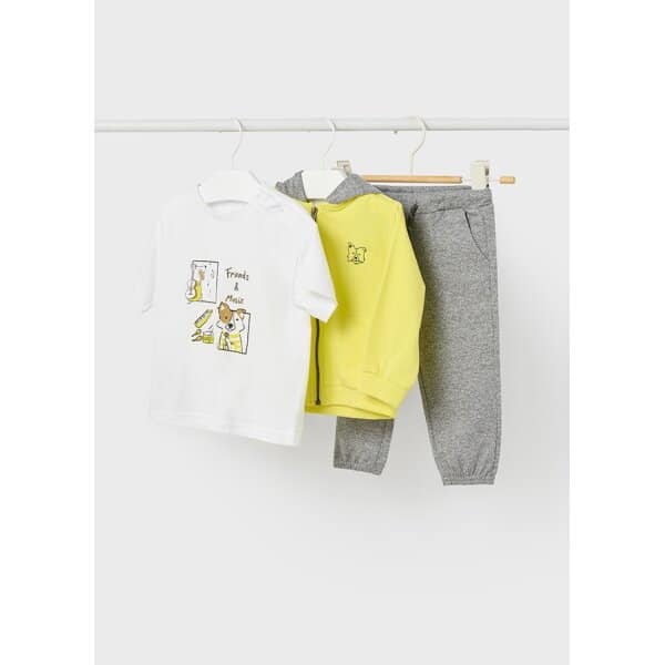 ΣΕΤ ΦΟΡΜΑ ΜΕ ΜΠΛΟΥΖΑ ΑΓΟΡΙ MAYORAL 23-01833-059 - Image 1