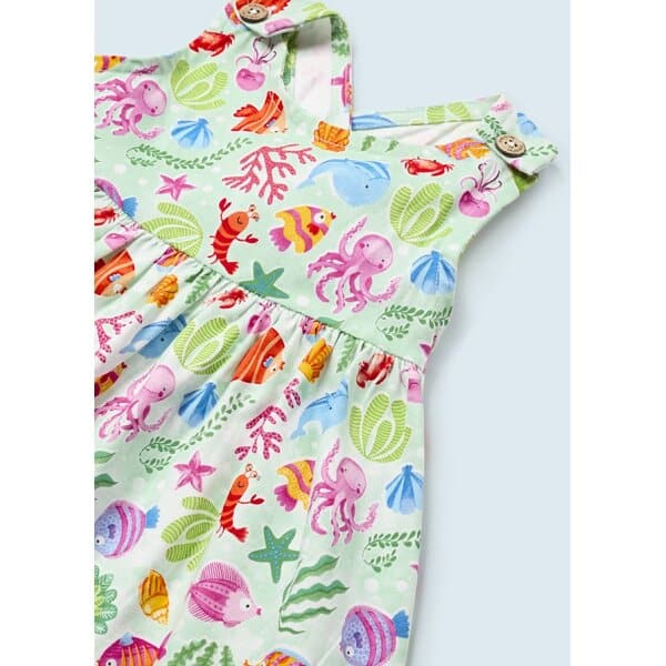 ΦΟΡΕΜΑ ΜΑΚΟ ΜΕ ΒΡΑΚΑΚΙ ΚΟΡΙΤΣΙ MAYORAL 23-01975-079 - Image 3