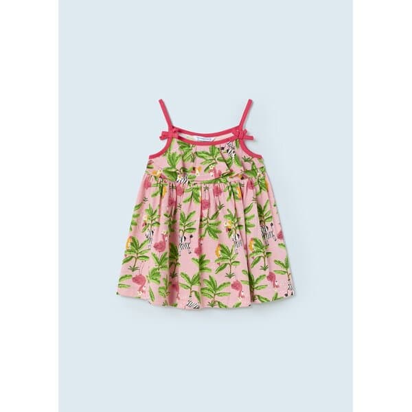 ΦΟΡΕΜΑ ΣΤΑΜΠΩΤΟ ΜΑΚΟ ΚΟΡΙΤΣΙ MAYORAL 23-01976-024 - Image 2