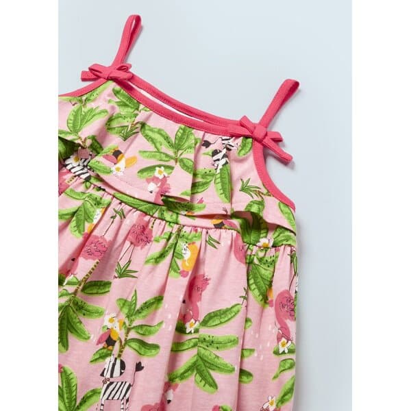 ΦΟΡΕΜΑ ΣΤΑΜΠΩΤΟ ΜΑΚΟ ΚΟΡΙΤΣΙ MAYORAL 23-01976-024 - Image 4