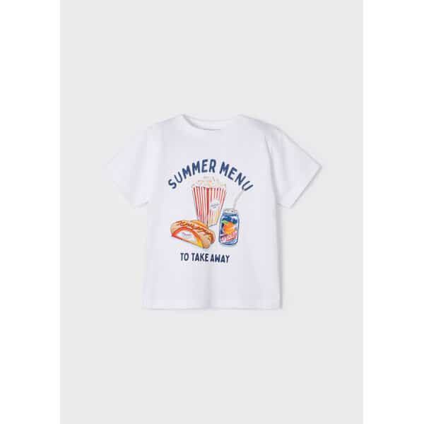 23-03012-035-L-4 ΜΠΛΟΥΖΑ ΚΟΝΤΟΜΑΝΙΚΗ ΑΓΟΡΙ MAYORAL 23-03012-035 - Image 1