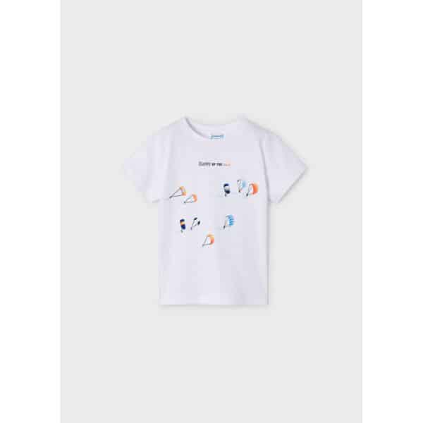 ΣΕΤ 2 ΜΠΛΟΥΖΑΚΙΑ ΚΟΝΤΟΜΑΝΙΚΑ  ΑΓΟΡΙ MAYORAL 23-03022-010 - Image 3