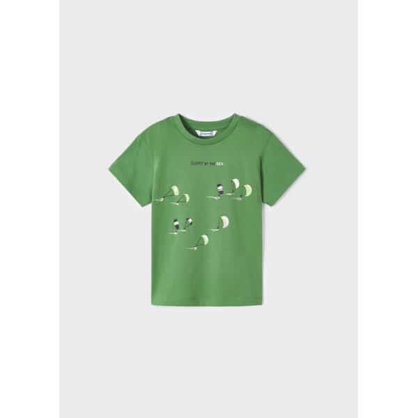 ΣΕΤ 2 ΜΠΛΟΥΖΑΚΙΑ ΚΟΝΤΟΜΑΝΙΚΑ  ΑΓΟΡΙ MAYORAL 23-03022-011 - Image 2