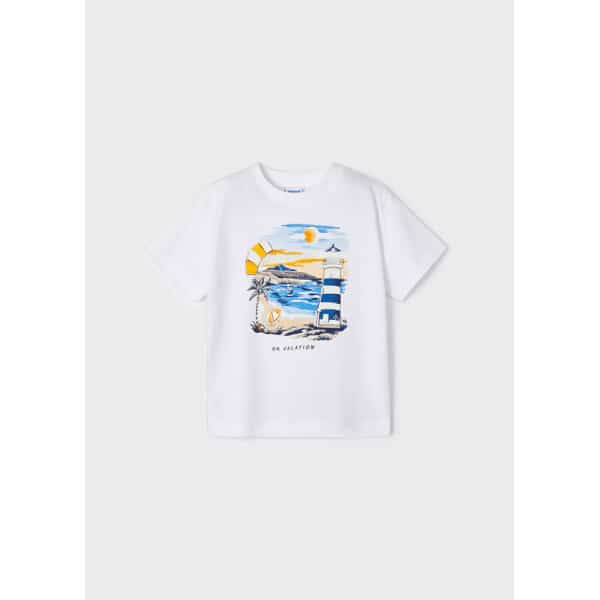 ΜΠΛΟΥΖΑ ΚΟΝΤΟΜΑΝΙΚΗ ΑΓΟΡΙ MAYORAL 23-03023-016 - Image 1