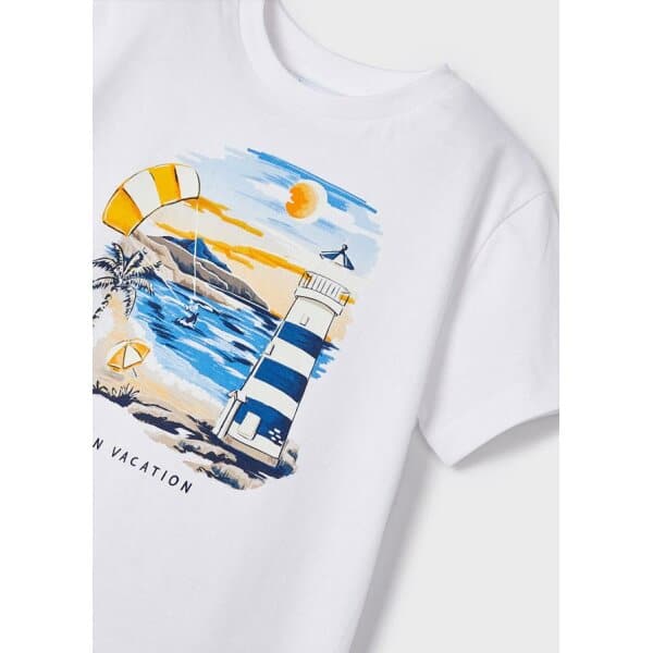 ΜΠΛΟΥΖΑ ΚΟΝΤΟΜΑΝΙΚΗ ΑΓΟΡΙ MAYORAL 23-03023-016 - Image 3