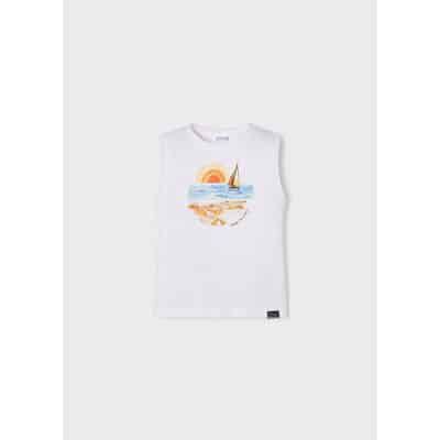 ΜΠΛΟΥΖΑ ΑΜΑΝΙΚΗ ΑΓΟΡΙ MAYORAL 23-03028-025