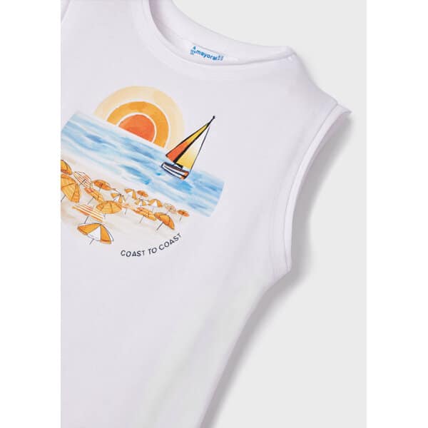 ΜΠΛΟΥΖΑ ΑΜΑΝΙΚΗ ΑΓΟΡΙ MAYORAL 23-03028-025 - Image 3