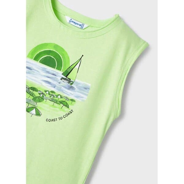 ΜΠΛΟΥΖΑ ΑΜΑΝΙΚΗ ΑΓΟΡΙ MAYORAL 23-03028-026 - Image 3