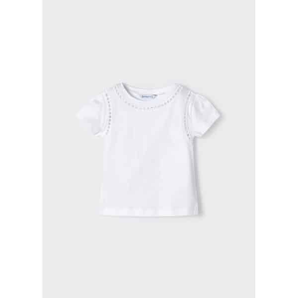 ΜΠΛΟΥΖΑ ΚΟΝΤΟΜΑΝΙΚΗ ΚΕΝΤΗΤΗ ΚΟΡΙΤΣΙ MAYORAL 23-03057-017 - Image 1