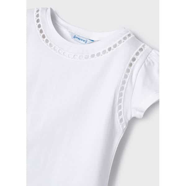 ΜΠΛΟΥΖΑ ΚΟΝΤΟΜΑΝΙΚΗ ΚΕΝΤΗΤΗ ΚΟΡΙΤΣΙ MAYORAL 23-03057-017 - Image 3