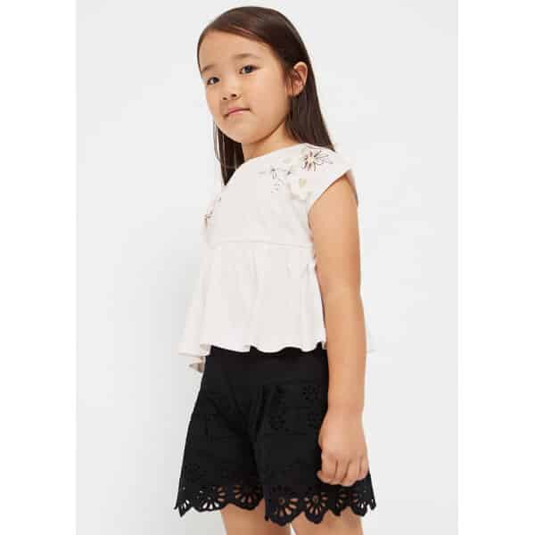 23-03059-031-L-2 ΜΠΛΟΥΖΑ ΚΟΝΤΟΜΑΝΙΚΗ KENTHTH ΚΟΡΙΤΣΙ MAYORAL 23-03059-031 - Image 2