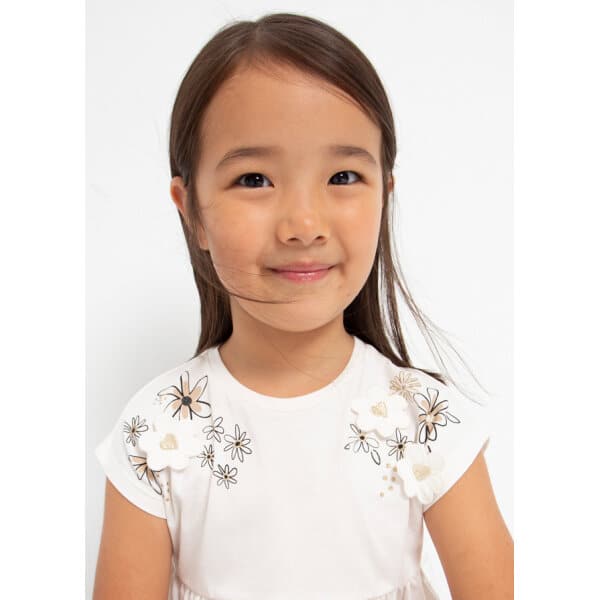 23-03059-031-L-3 ΜΠΛΟΥΖΑ ΚΟΝΤΟΜΑΝΙΚΗ KENTHTH ΚΟΡΙΤΣΙ MAYORAL 23-03059-031 - Image 3