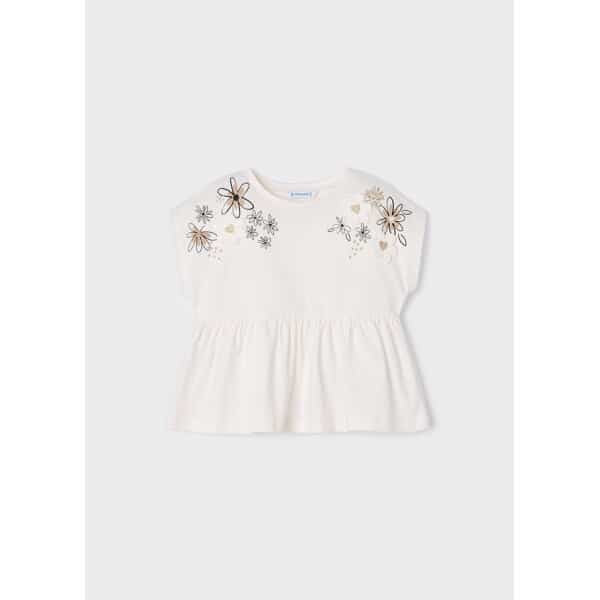 23-03059-031-L-4 ΜΠΛΟΥΖΑ ΚΟΝΤΟΜΑΝΙΚΗ KENTHTH ΚΟΡΙΤΣΙ MAYORAL 23-03059-031 - Image 1