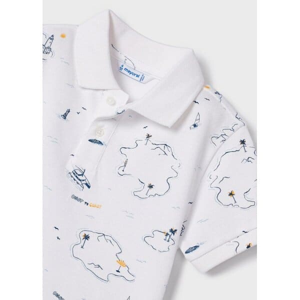 ΜΠΛΟΥΖΑ ΚΟΝΤΟΜΑΝΙΚΗ ΠΟΛΟ ΑΓΟΡΙ MAYORAL 23-03157-025 - Image 3