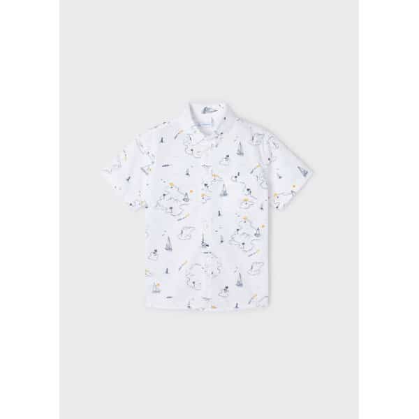 ΠΟΥΚΑΜΙΣΟ ΚΟΝΤΟΜΑΝΙΚΟ ΣΤΑΜΠΩΤΟ ΑΓΟΡΙ MAYORAL 23-03162-043 - Image 3