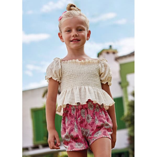 ΣΕΤ ΣΟΡΤΣ ΚΟΡΙΤΣΙ MAYORAL 23-03211-022 - Image 1