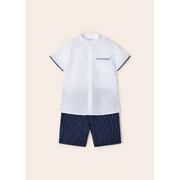 ΣΕΤ ΒΕΡΜΟΥΔΑ ΛΙΝΗ ΑΓΟΡΙ MAYORAL 23-03240-026 - Image 3