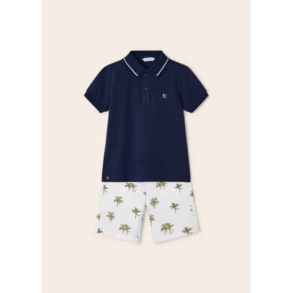 ΣΕΤ ΒΕΡΜΟΥΔΑ ΜΕ ΠΟΛΟ ΑΓΟΡΙ MAYORAL 23-03241-029 - Image 3