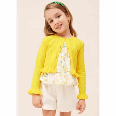 ΖΑΚΕΤΑ ΠΛΕΧΤΗ ΚΟΡΙΤΣΙ MAYORAL 23-03345-053