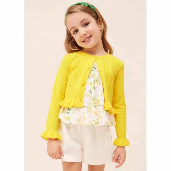 ΖΑΚΕΤΑ ΠΛΕΧΤΗ ΚΟΡΙΤΣΙ MAYORAL 23-03345-053 - Image 1