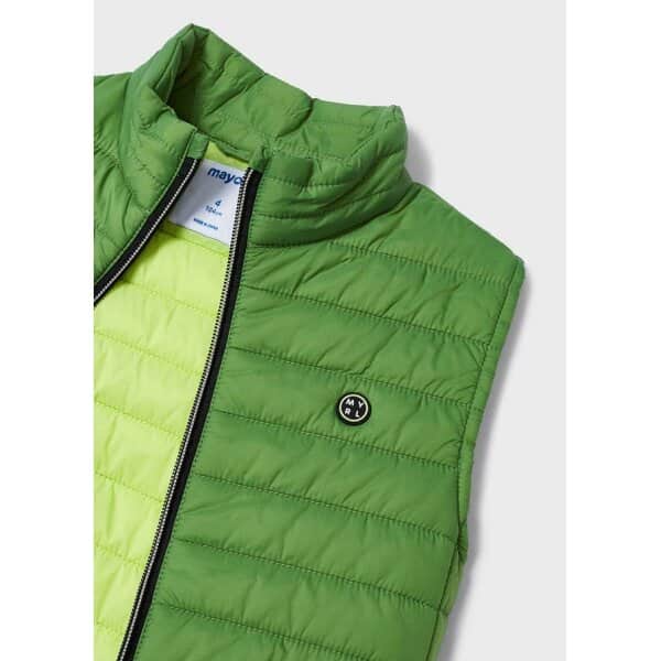 23-03350-077-L-6 ΓΙΛΕΚΟ ΕΠΕΝΔΥΣΗ ΒΑΜΒΑΚΙ ΑΓΟΡΙ MAYORAL 23-03350-077 - Image 3