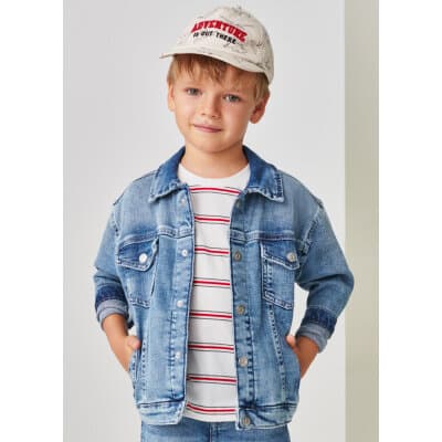 ΤΖΑΚΕΤ ΤΖΙΝ ΑΓΟΡΙ MAYORAL 23-03453-014