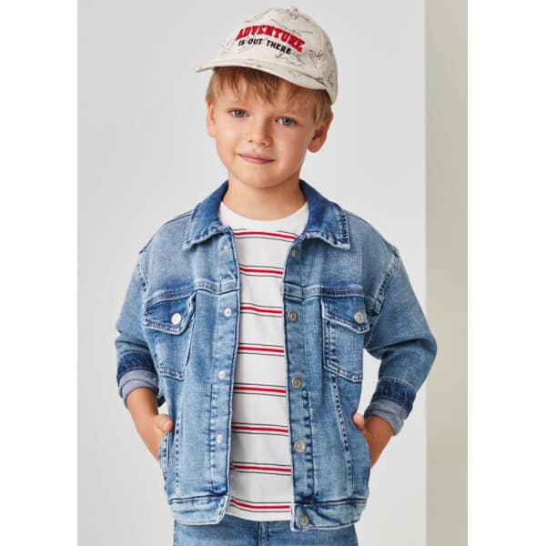 23-03453-014-L-2 ΤΖΑΚΕΤ ΤΖΙΝ ΑΓΟΡΙ MAYORAL 23-03453-014 - Image 1