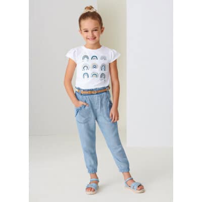 ΤΖΙΝ ΠΑΝΤΕΛΟΝΙ ΜΑΚΡΥ ΚΟΡΙΤΣΙ MAYORAL 23-03503-053